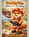 Freddy Fox Wants to Be a Firefighter by Allaric Voss