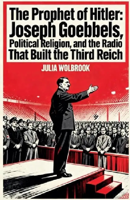 The Prophet of Hitler Joseph Goebbels, Political Religion, and the Radio That Built the Third Reich by Julia Wolbrook
