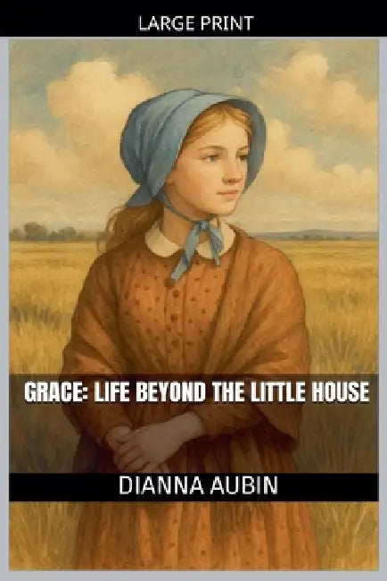 Grace Life Beyond the Little House by Dianna Aubin