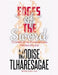 Edges Of The Sword: Complete Christian Principles by Modise Tlharesagae