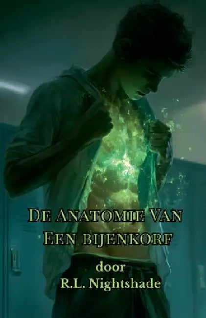 De anatomie van een bijenkorf by R. L. Nightshade