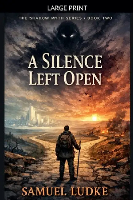 A Silence Left Open by Samuel Ludke