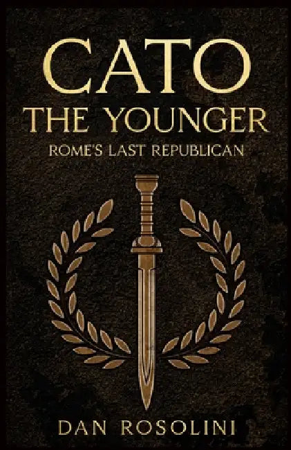 Cato the Younger: Rome's Last Republican by Dan Rosolini