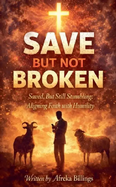 Save But Not Broken by Afreka Billings