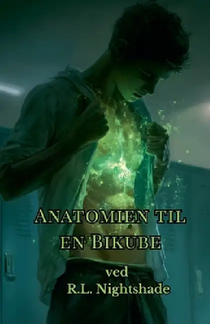 Anatomien til en bikube by R. L. Nightshade