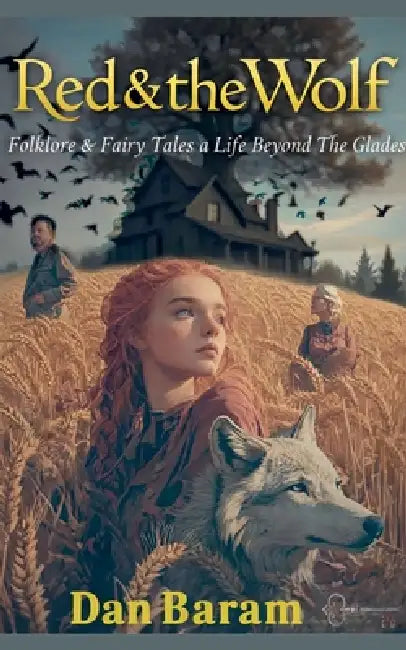 Red and the Wolf by Dan Baram