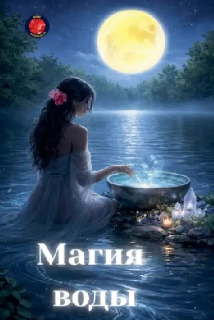 Магия воды by Angeline A. Rubi