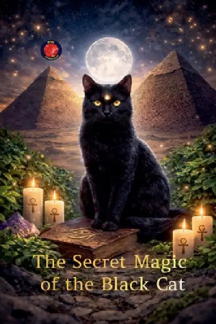 The Secret Magic of the Black Cat by Angeline A. Rubi