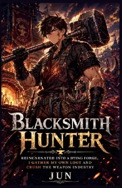 Blacksmith Hunter by Jun Jun