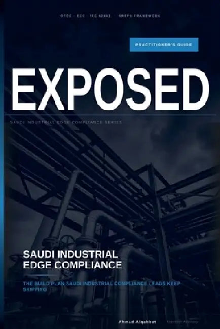 Exposed: Practitioners Guide by Ahmad Alqabbat