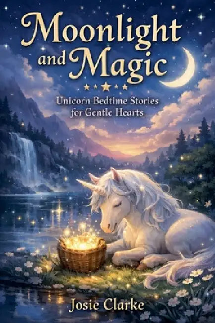 Moonlight and Magic by Josie Clarke