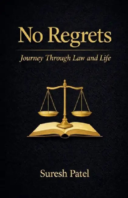 No Regrets by Suresh Patel