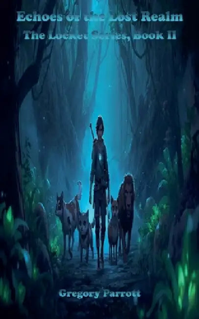 Echoes of the Lost Realm by Gregory Parrott