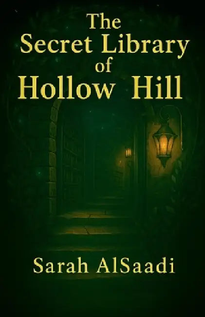 The Secret Library of Hollow Hill by Sarah Alsaadi