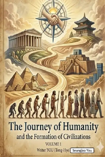 A History of Human Civilizations 1 by Seungjoo You