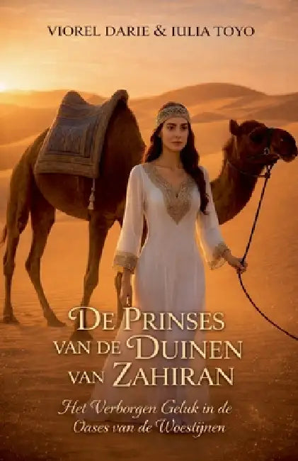 De Prinses van de Duinen van Zahiran by Viorel Darie