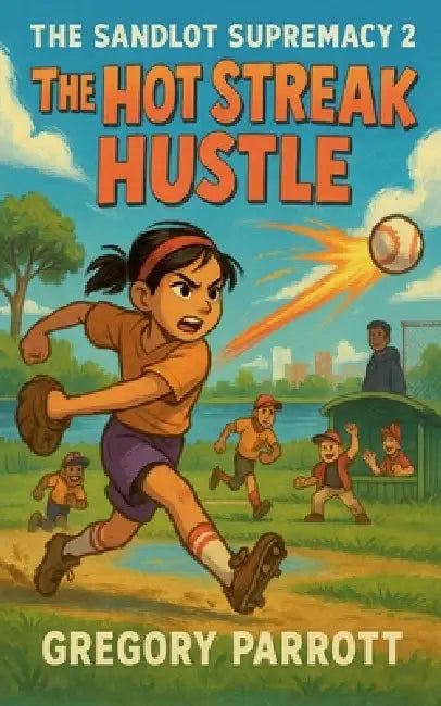 The Hot Steak Hustle by Gregory Parrott