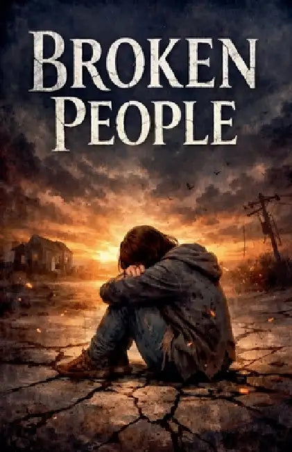 Broken people by Rluckythabiso, Ramoadi Lucky Thabiso