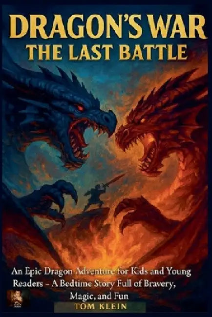 Dragon's War: The Last Battle by Tom Klein