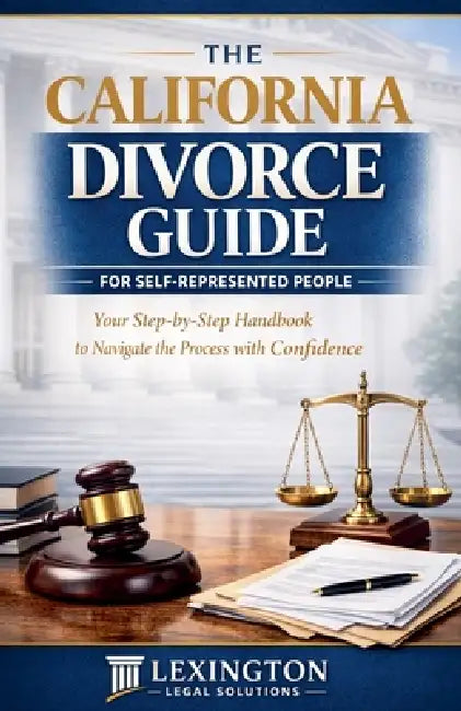 The California Divorce Guide by III Salerno Nicholas
