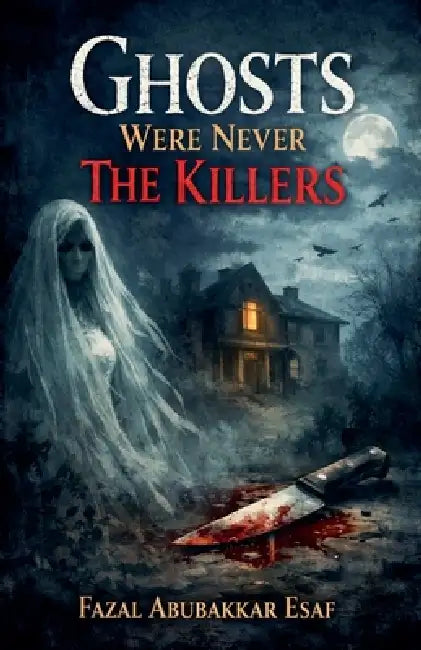 Ghosts Were Never the Killers by Fazal Abubakkar Esaf