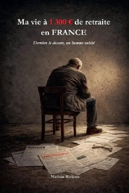 Ma vie à 1 300 de retraite en FRANCE by Nathan Rivieres