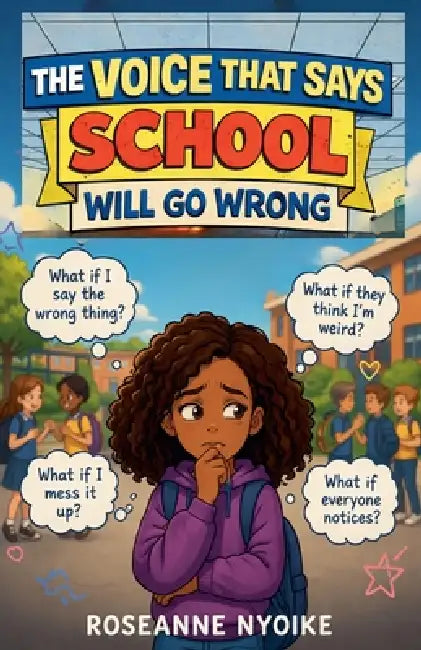 The Voice That Says School Will Go Wrong by Roseanne Nyoike