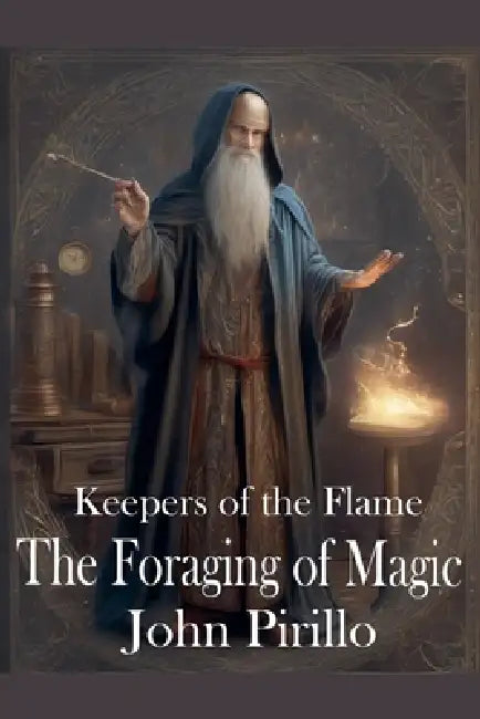 Keepers of the Flame, The Forging of Magic by John Pirillo