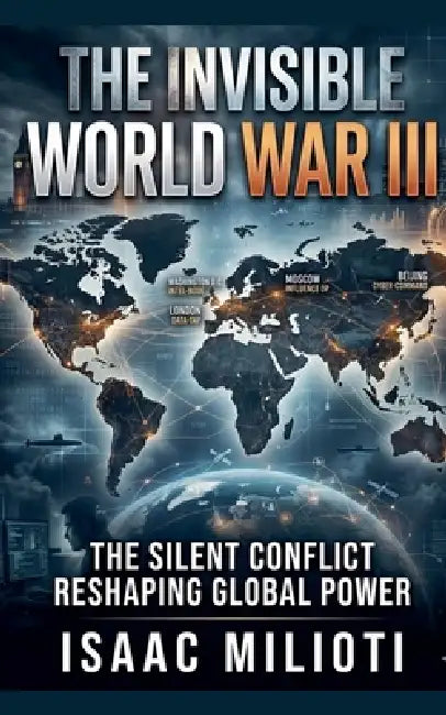 The Invisible World War III: The Silent Conflict Reshaping Global Power by Isaac Milioti