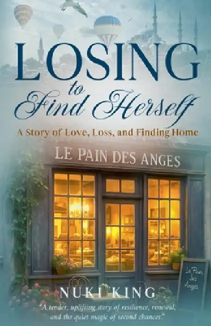 Losing to Find Herself by Nuki King