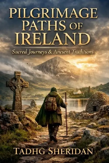 The Irish Pilgrimage Roads by Tadhg Sheridan