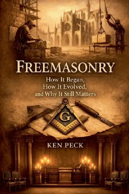 Freemasonry: How It Began, How It Evolved, and Why It Still Matters by Ken Peck