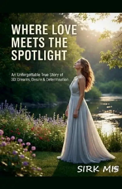 Where Love Meets The Spotlight by Sirk Mis