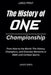 The History of ONE Championship by James Bren