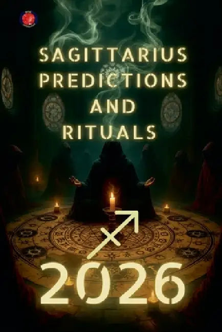 Sagittarius Predictions and Rituals 2026 by Alina Rubi
