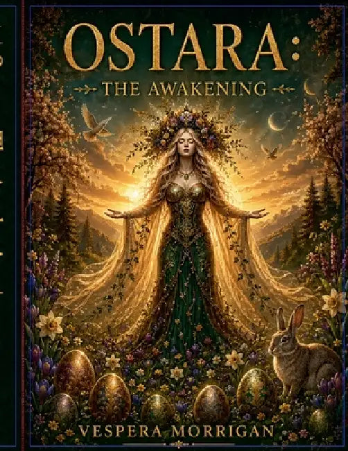 Ostara: The Awakening by Vespera Morrigan