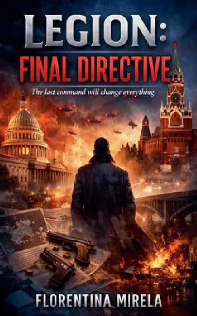 Legion: Final Directive by Florentina Mirela