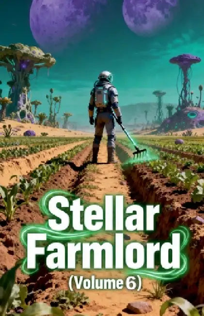 Stellar Farmlord (Volume 6) by Zenithnovels