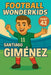 Football Wonderkids: Santiago Giménez by Harald Sesselmann