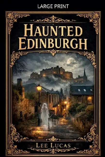Haunted Edinburgh by Lee Lucas
