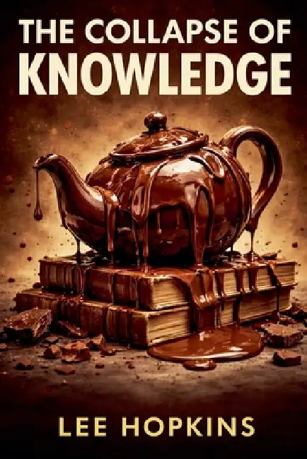 The Collapse of Knowledge by Lee Hopkins