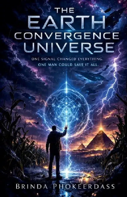 The Earth Convergence Universe by Brinda Phokeerdass