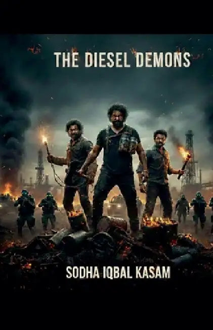 The Diesel Demons by Sodha Iqbal Kasam
