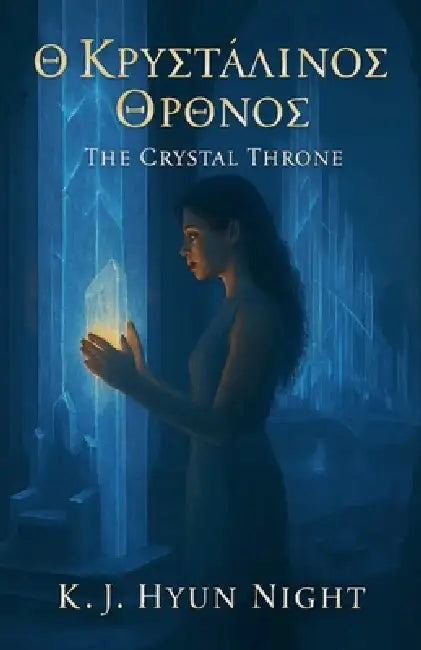 The Crystal Throne by K. J. Hyun Night