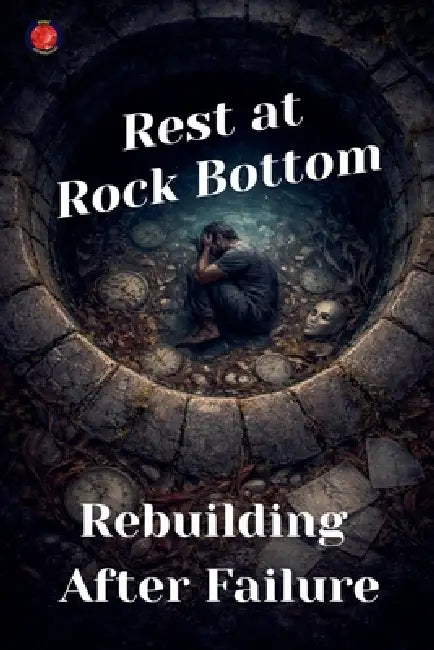 Rest at Rock Bottom by Alina a. Rubi