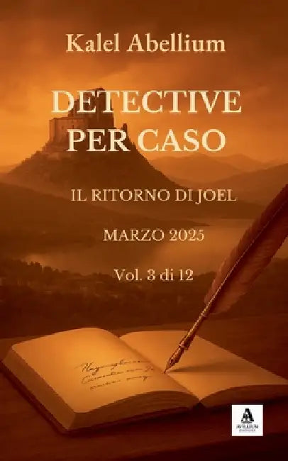 Detective Per Caso - Marzo 2025 by Kalel Abellium