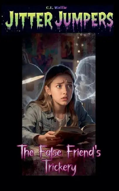 The False Friends Trickery by C. E. Wolfie