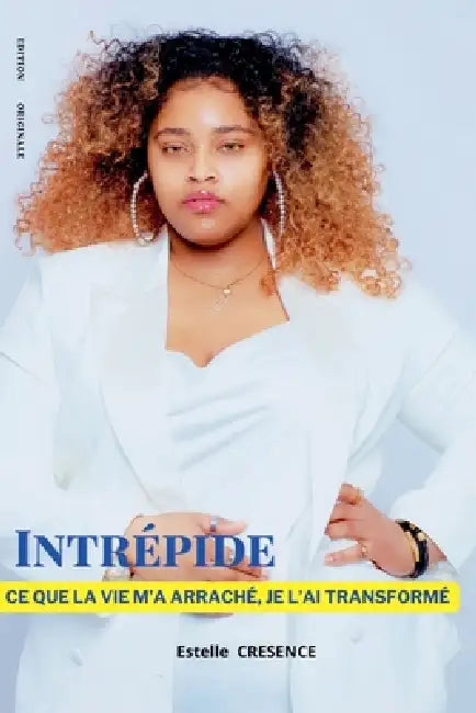 Intrepide by Estelle Cresence
