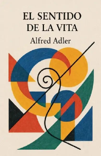 El sentido de la vida by Alfred Adler