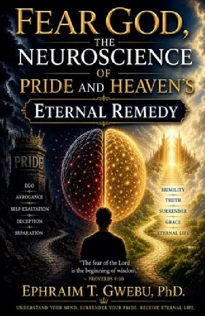 Fear God: The Neuroscience of Pride and Heaven's Eternal Remedy by Ephraim Gwebu